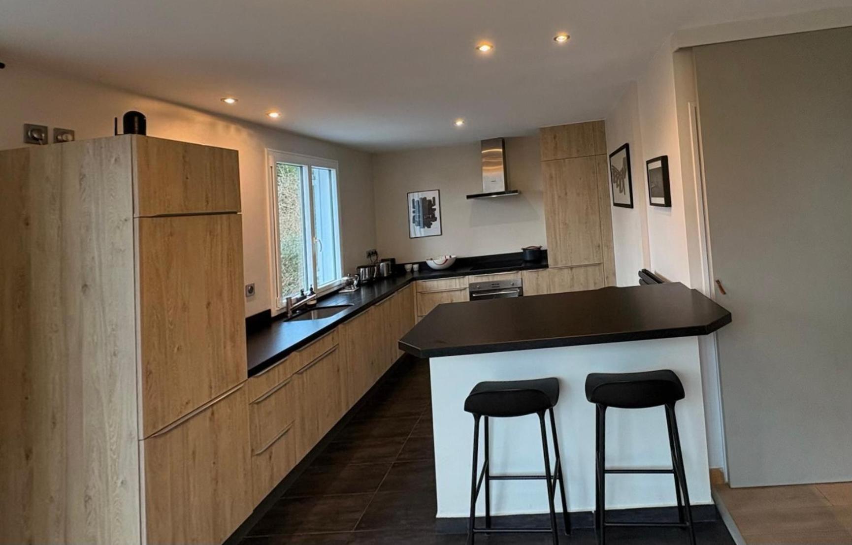 Villa A לובסיין מראה חיצוני תמונה